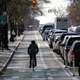 Image for article titled Here's Why New York City's First Protected Bike Lane Was Such a Big Deal